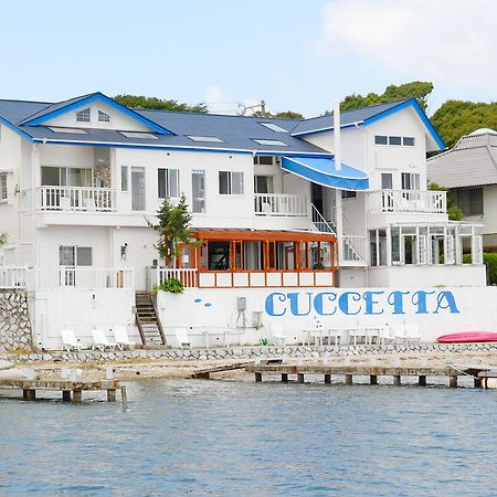 Aqua Pension Cuccetta Kosai Exterior foto
