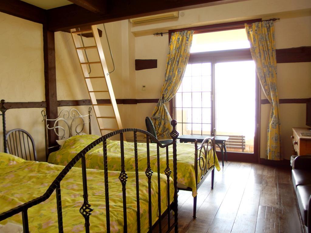 Aqua Pension Cuccetta Kosai Habitación foto