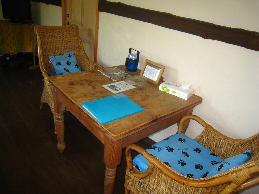 Aqua Pension Cuccetta Kosai Habitación foto
