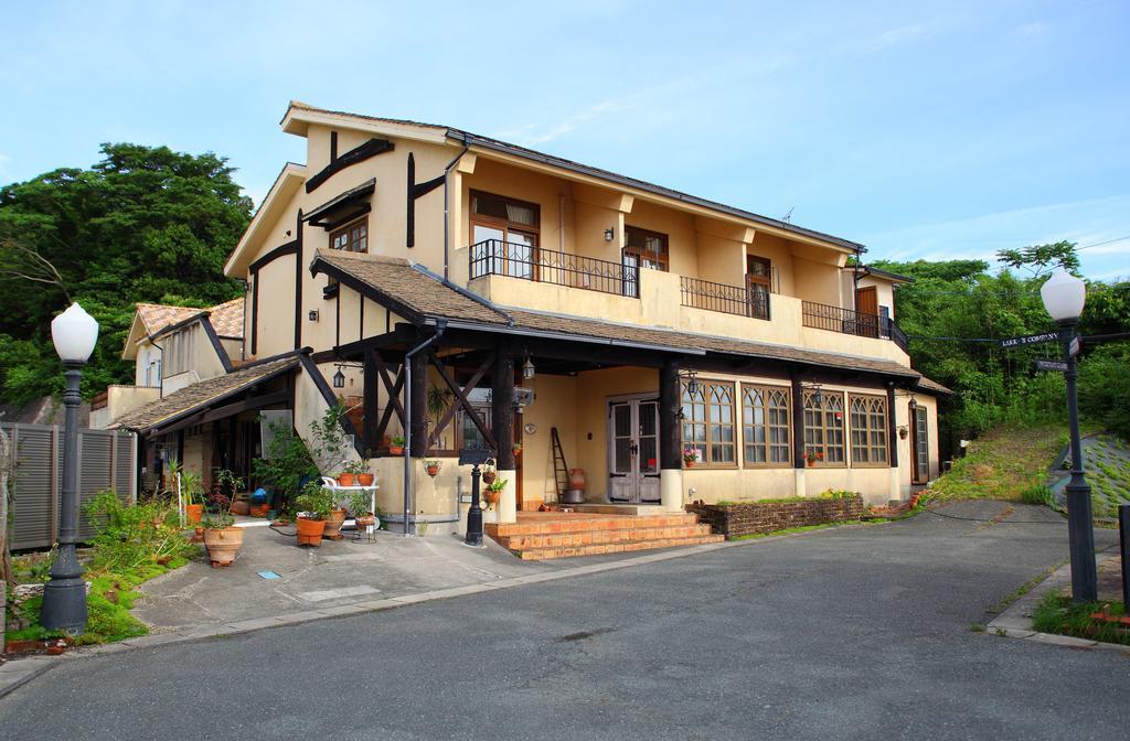 Aqua Pension Cuccetta Kosai Exterior foto