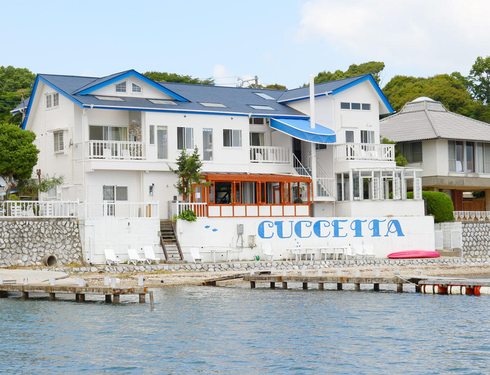 Aqua Pension Cuccetta Kosai Exterior foto